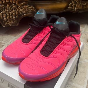 Nike Air Max Plus 97 “Racer Pink”